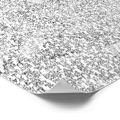 Tableau de Jésus à partir du texte du Nouveau Test (Coin)