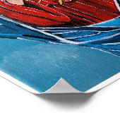 Tableau de Jésus-Christ par Alfred Fox (Coin)