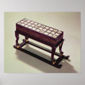 Tableau de jeu, de la Tombe de Toutankhamon (Devant)