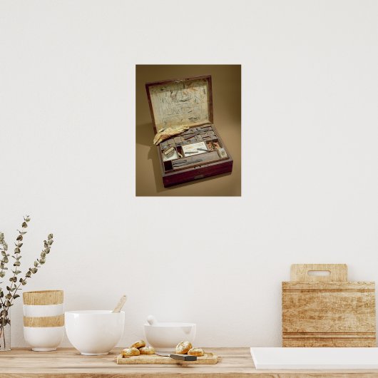 Tableau de John James Audubon (Cuisine)