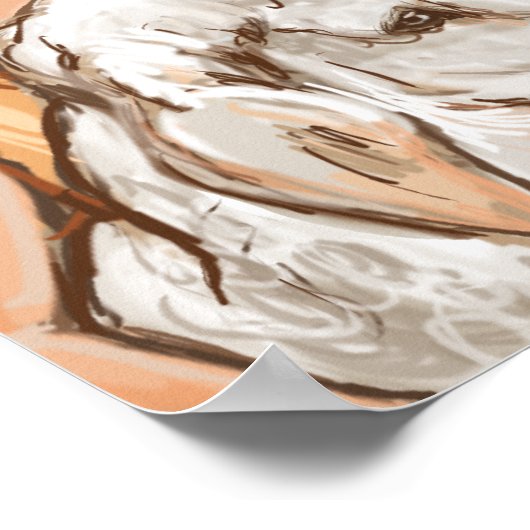 Tableau de la Nativité avec petits Bergers (Coin)