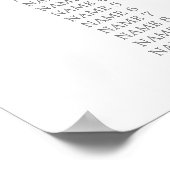 Tableau de la première Sainte Communion Rose Rose  (Coin)