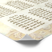 Tableau de la réception, Côte du cheval de mer (Coin)