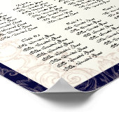 Tableau de la table de réception de la Marine de p (Coin)