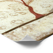 Tableau de la Tombe du Plongeur du sud (Coin)