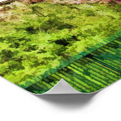 Tableau de la Tour Eiffel (Coin)