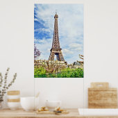 Tableau de la Tour Eiffel (Cuisine)