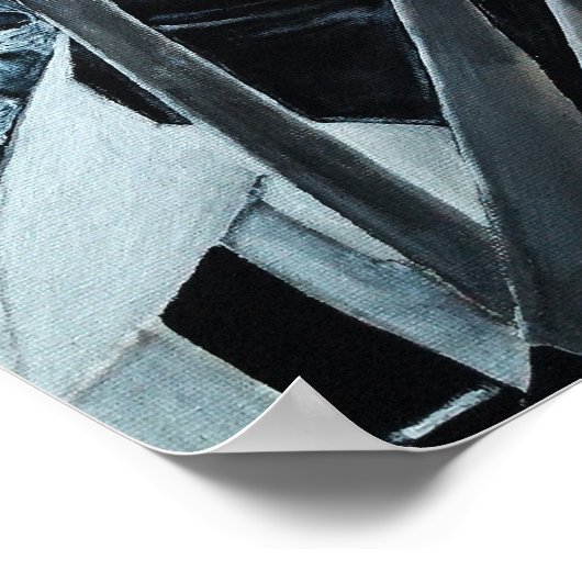 Tableau de l'artiste par Alfred Fox (Coin)