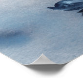 Tableau de Mariage du souper romantique en cygne b (Coin)