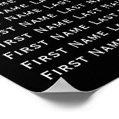 Tableau de mariage floral romantique sombre et d'h (Coin)