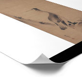 Tableau de Miyamoto Musashi, c. Années 1600 (Coin)