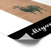 Tableau de Miyamoto Musashi, c. Années 1600 (Coin)