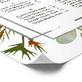 TABLEAU DE PLACEMENT DE VACANCES BOTANIQUE ORDRE A (Coin)