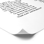 Tableau de placement des invités de mariage à 16 t (Coin)