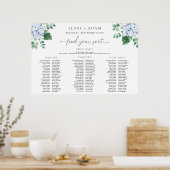 Tableau de placement des invités en mousse pour 3 (Cuisine)