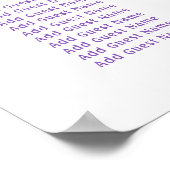 Tableau de placement Première Communion Fleurs de  (Coin)