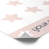 Tableau de Récompense Arc-en-Ciel Imprimable, Tabl (Coin)