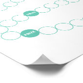 Tableau de récompense Comportement des enfants de (Coin)