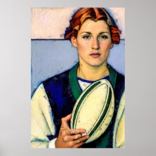 Tableau de rugby féminin