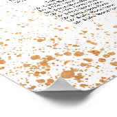 Tableau de siège de la réception de mariage en cui (Coin)