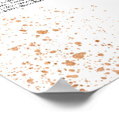 Tableau de siège de la réception de mariage en cui (Coin)