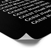 Tableau de siège floral Rembrandt foncé et moody 1 (Coin)