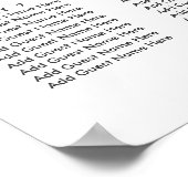 Tableau de siège Mariage à fleurs jaunes vif (Coin)