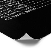 Tableau de siège Mariage Art Déco (Argent) (Coin)