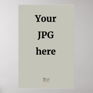 Tableau de sièges à imprimer 24x36