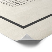 Tableau de sièges à Mariage floral Anémonique blan (Coin)