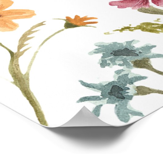 Tableau de sièges de la Fête des mariées Fleur sau (Coin)