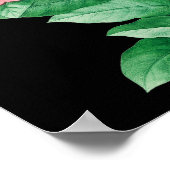 Tableau de sièges de Mariage noir périphérique fle (Coin)