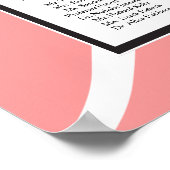 Tableau de sièges Debutante Ball / Sweet sixteen (Coin)