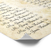 Tableau de sièges des années 20 (Coin)