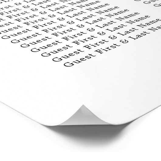 Tableau de sièges feuille de feuillage (Coin)