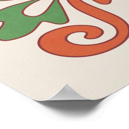 Tableau de sièges Mariage Art nouveau (Coin)