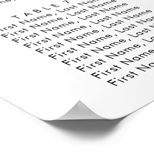 tableau de sièges mariage bleu roux bordeaux (Coin)