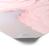 Tableau de sièges Mariage de 20 tables rose pâle (Coin)