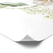 Tableau de sièges Mariage de la couronne fleurie d (Coin)