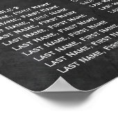 Tableau de sièges mariage de tournesol rustique (Coin)