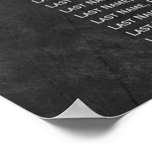 Tableau de sièges mariage de tournesol rustique (Coin)