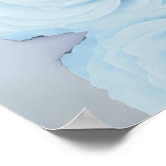 Tableau de sièges Mariage Dusty Blue Rose 20 (Coin)