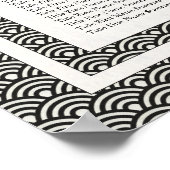 Tableau de sièges Mariage/événement Black+White Se (Coin)