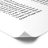 Tableau de sièges mariage vert et rose 14 tables (Coin)