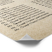 Tableau de sièges Mariages en fer à cheval rustiqu (Coin)