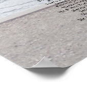 Tableau de sièges photo mariage alphabétique, élég (Coin)