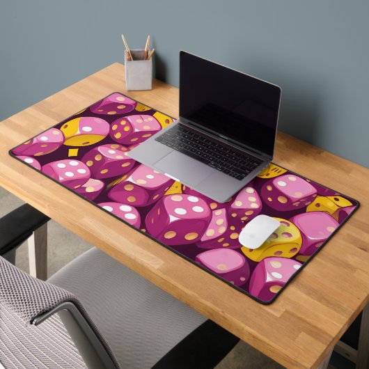 Tableau de souris de bureau à découpe (Bureau 2)