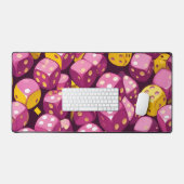 Tableau de souris de bureau à découpe (Clavier et souris)