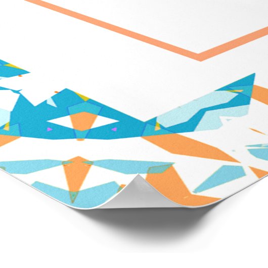 Tableau de suivi d'objectifs pour fille ADHD bleu  (Coin)