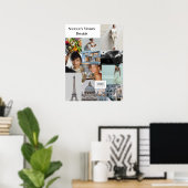 Tableau de visualisation de photo personnalisé Pos (Bureau à domicile)